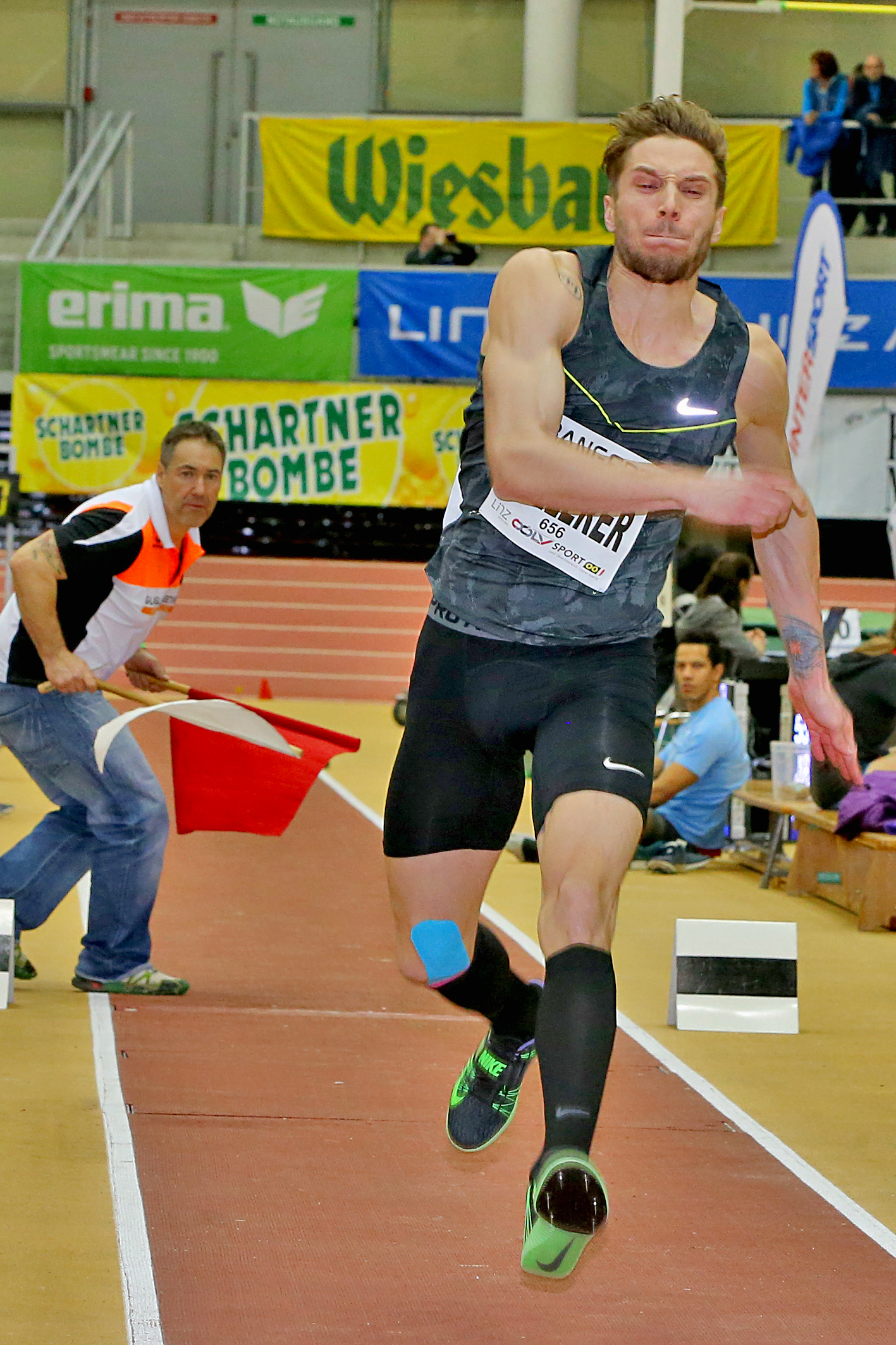 SPORT, Leichtathletik, GUGLMEETING Indoor, Linz, 2017_02_10 Gugl