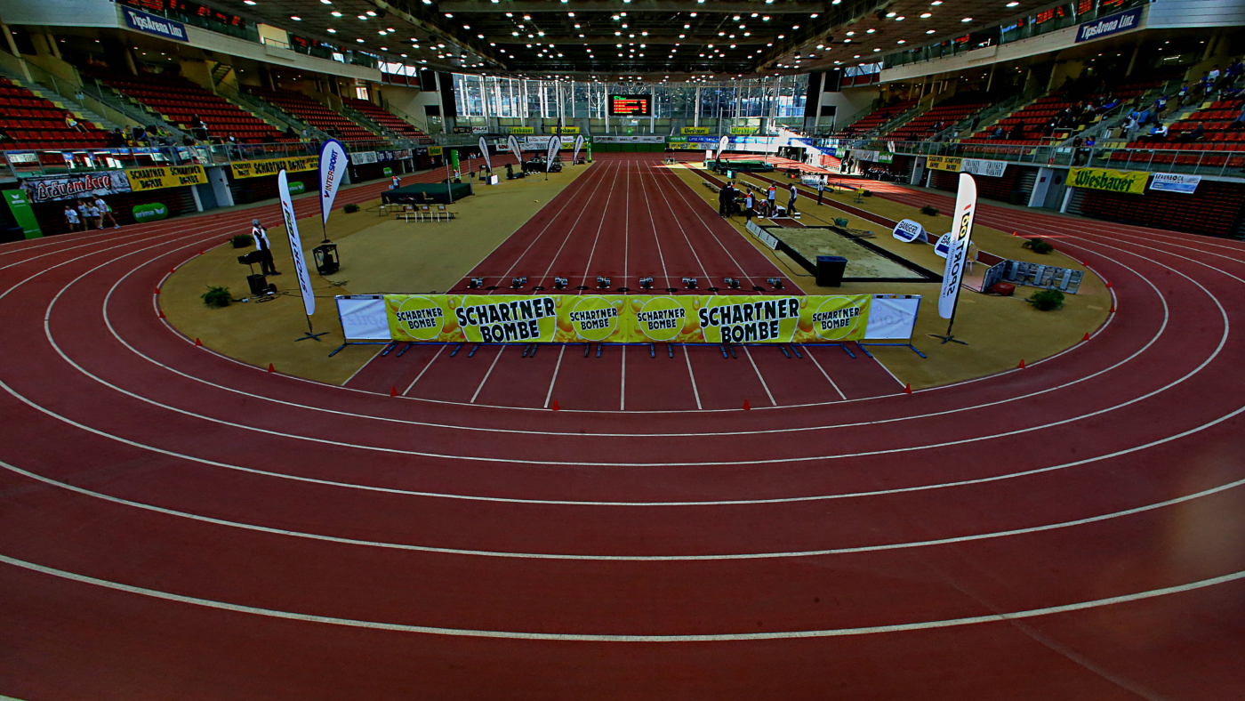 SPORT, Leichtathletik, GUGL-MEETING Indoor, Linz, 2017_02_10

©_PHOTO_PLOHE