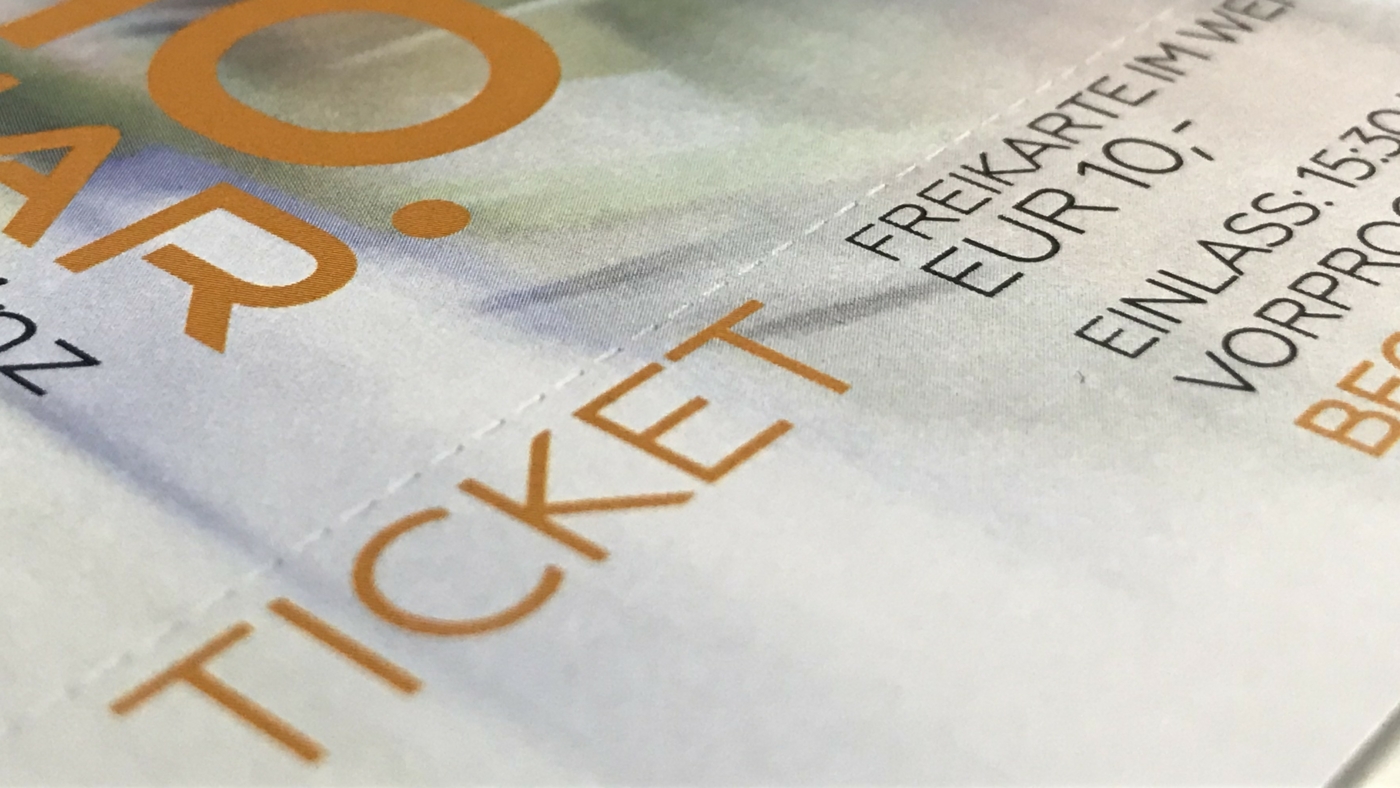Ticket