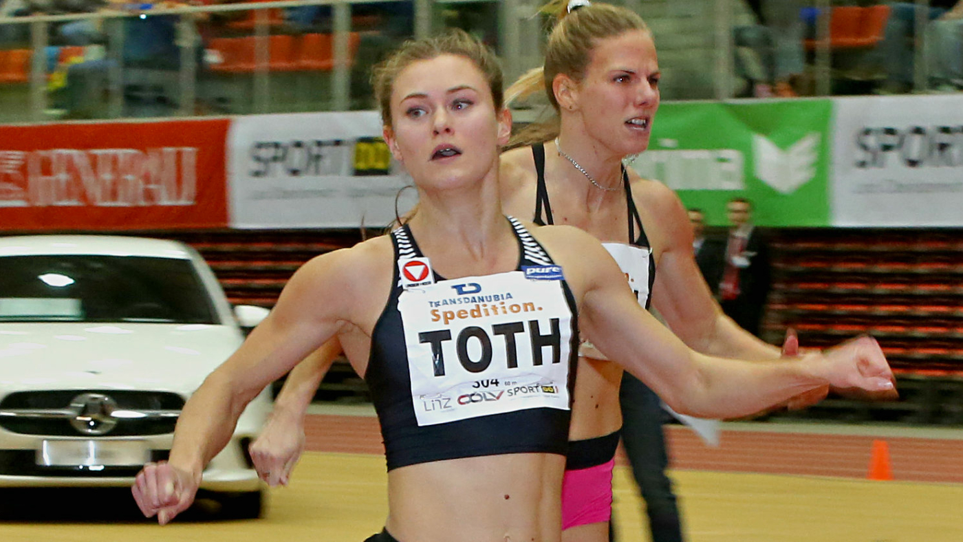 SPORT, Leichtathletik, Gugl Meeting Indoor, Linz, 2019_02_09
