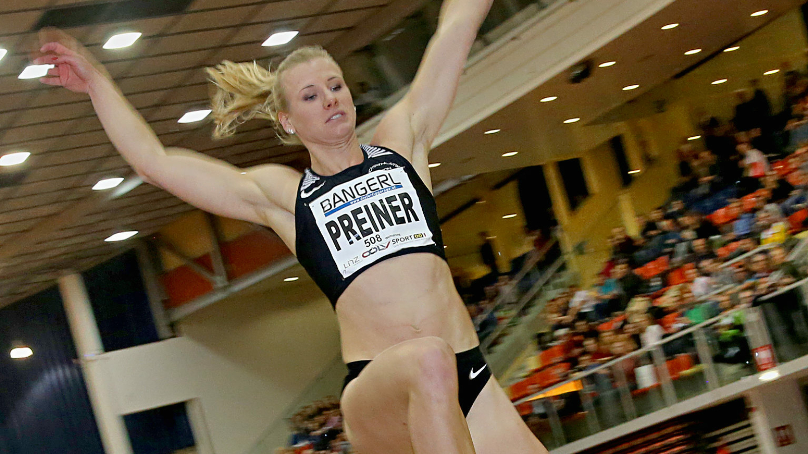 SPORT, Leichtathletik, Gugl Meeting Indoor, Linz, 2019_02_09